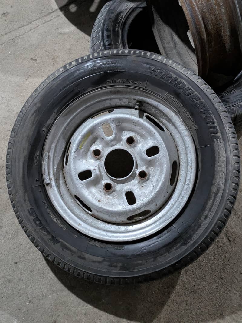 Tyres 2