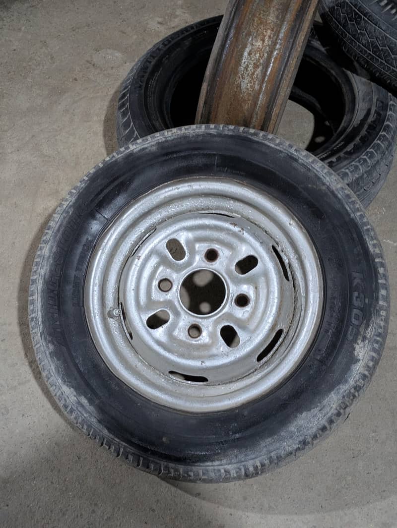 Tyres 3
