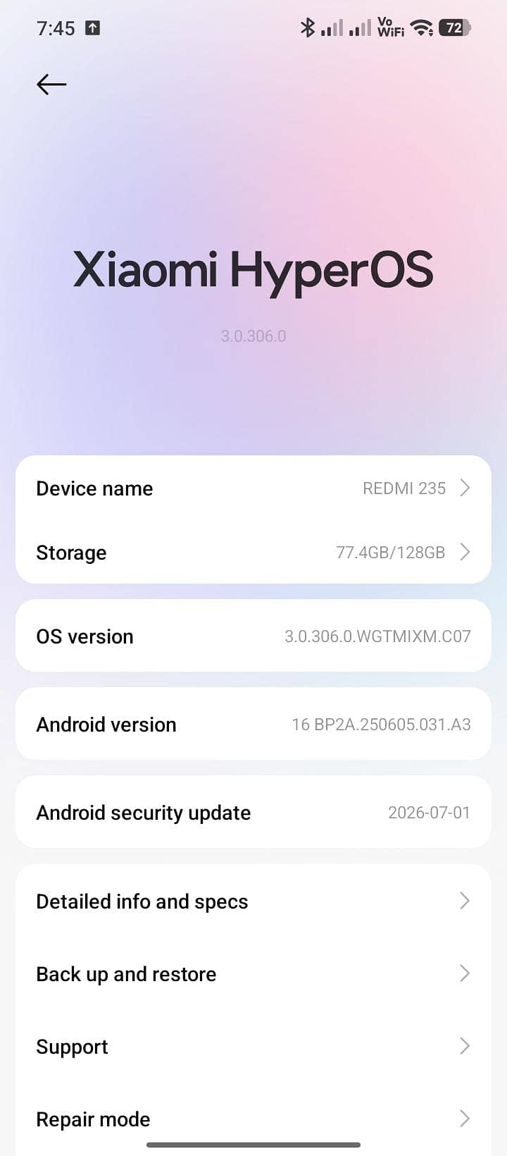 Xiaomi Redmi 14C 4