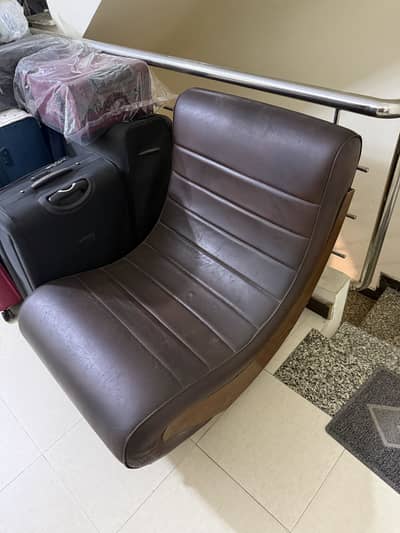 Habitt Wave Rocking Chair