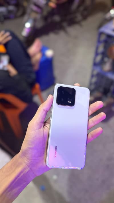 Xiaomi Mi 13 only miner crack condition 10/10 12/256 Duel SIM approved