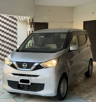 Nissan Dayz 2022