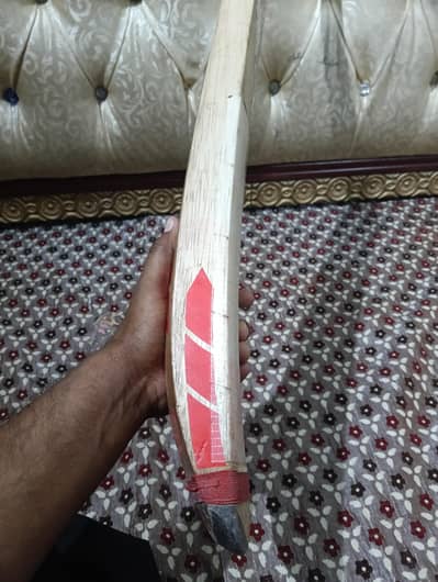 German Original Player Addition Bat