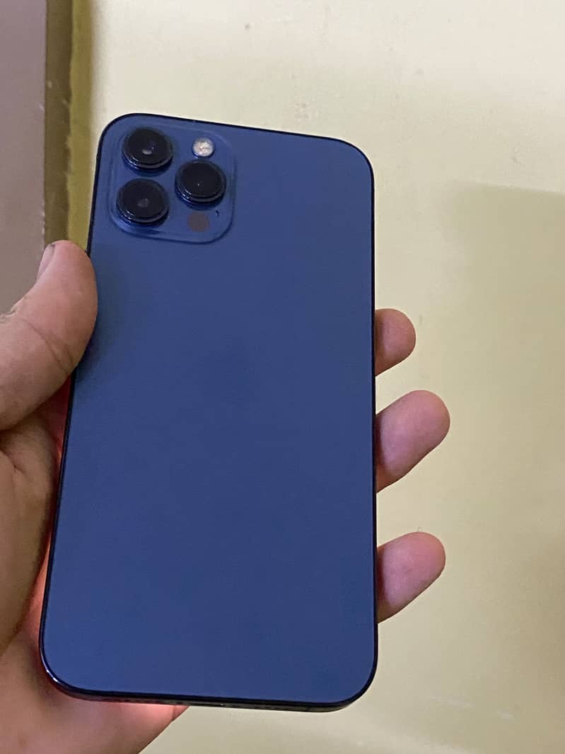 Apple iPhone 12 Pro Max 1