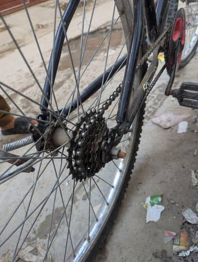 cycle for use