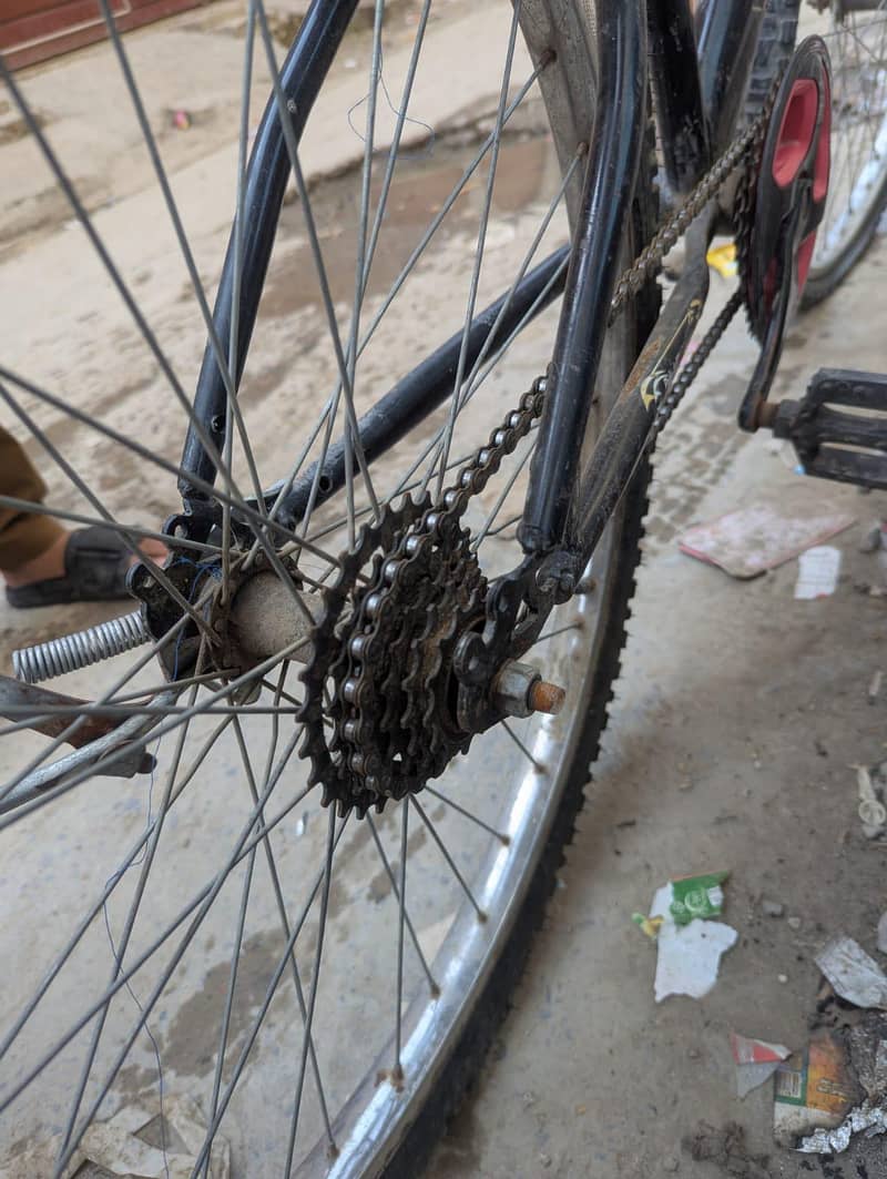 cycle for use 0