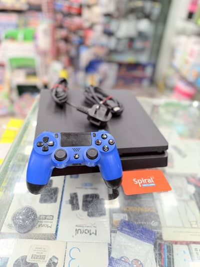 PlayStation 4 Slim | PS4 Slim 500GB | PlayStation 4 500GB | PS4 Used |