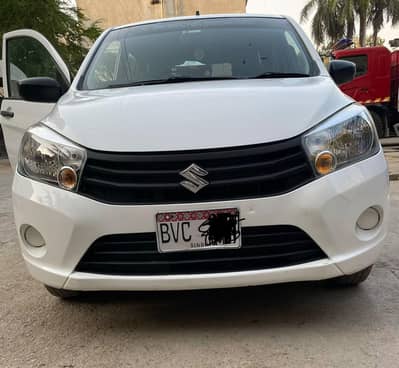 Suzuki Cultus VXR 2021