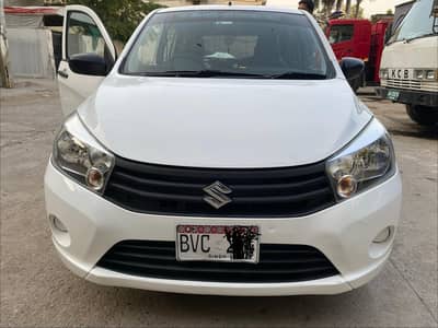 Suzuki Cultus VXR 2021