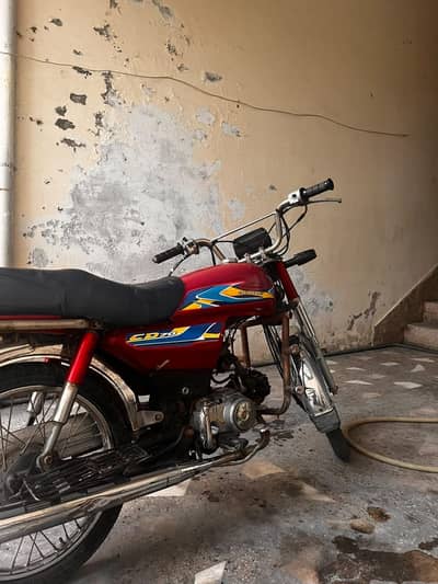 Honda 70 japanese full clean condition