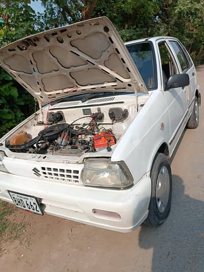 Suzuki Mehran VXR 2006