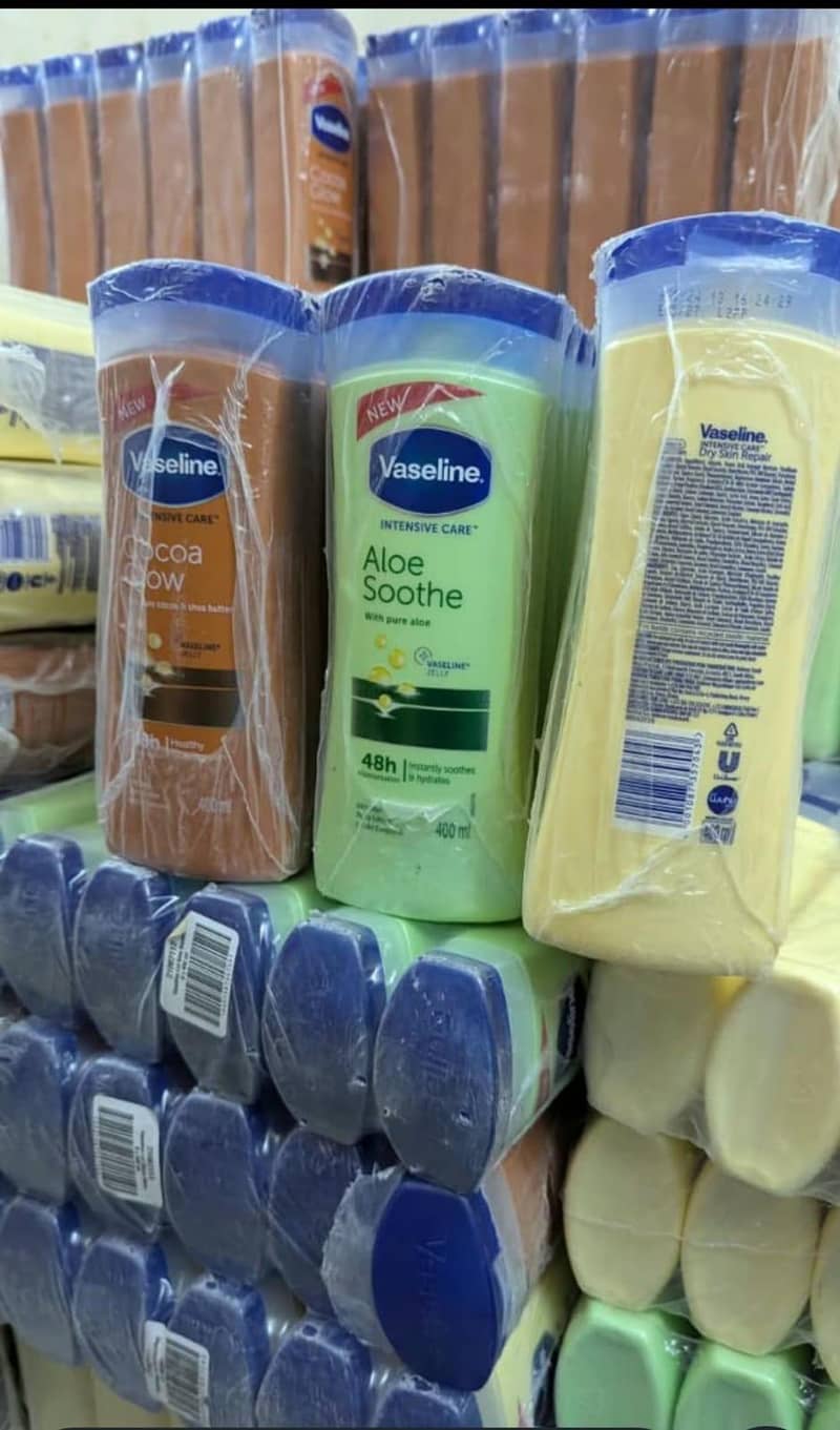 Vaseline  Lotion 1