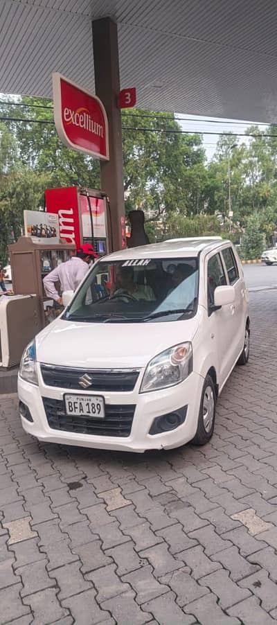 Suzuki Wagon R 2016