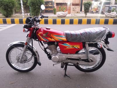cg Honda 125. . 0322.3236891