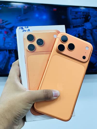 Apple iPhone 17 Pro Max