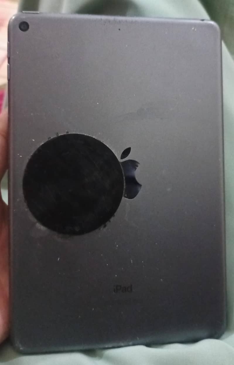 iPad Mini 5 0