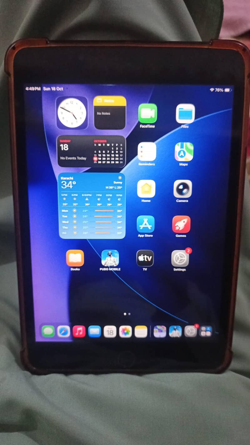 iPad Mini 5 3