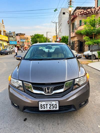 Honda City 2016 Aspire Prosmatic Automatic