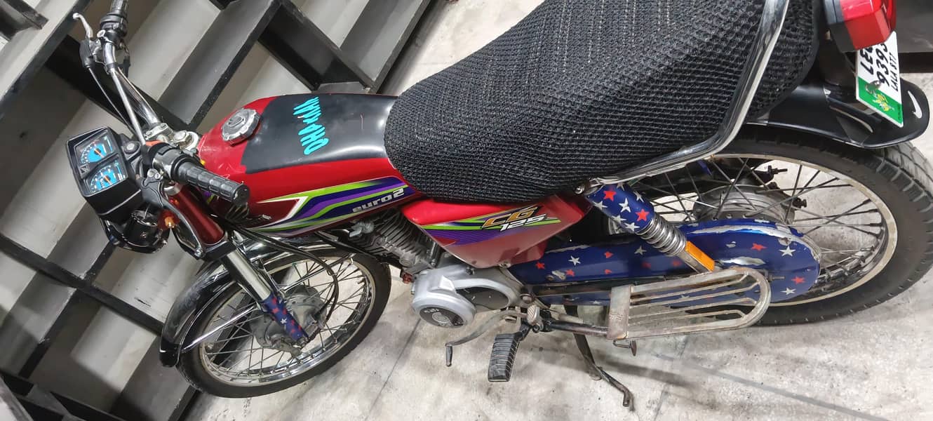 Honda CD 125 1