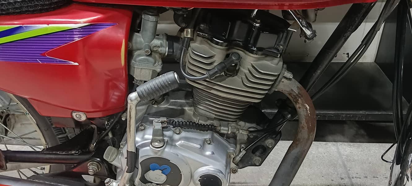 Honda CD 125 4