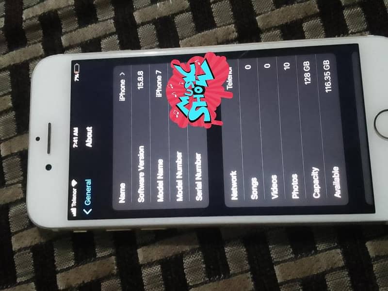 Apple iPhone 7 3