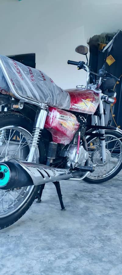 Honda 125 - Model 2021 | contact 03150992928