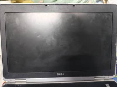 Dell laptop