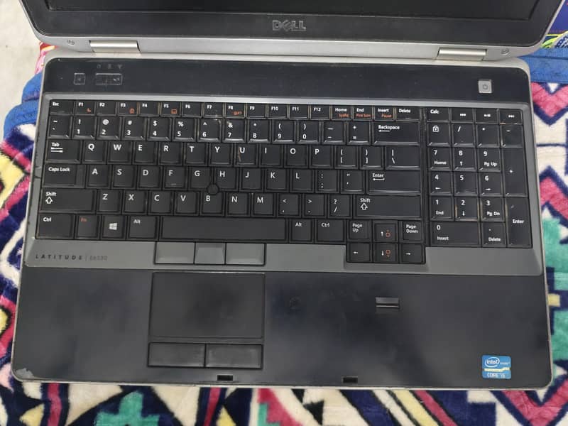 Dell laptop 1