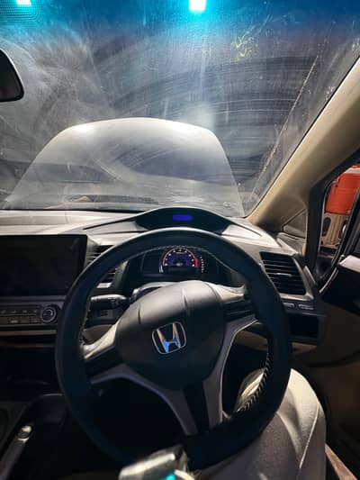 Honda Civic VTi Oriel Prosmatec 2012