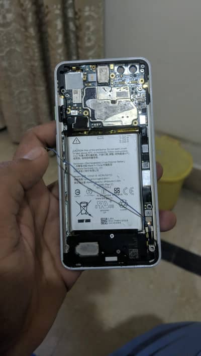 pixel 3 parts