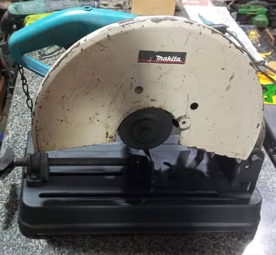 Makita original hand pipe cutter 14 inches. urgent sale need money