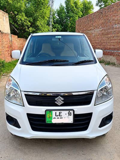Suzuki Wagon R 2017