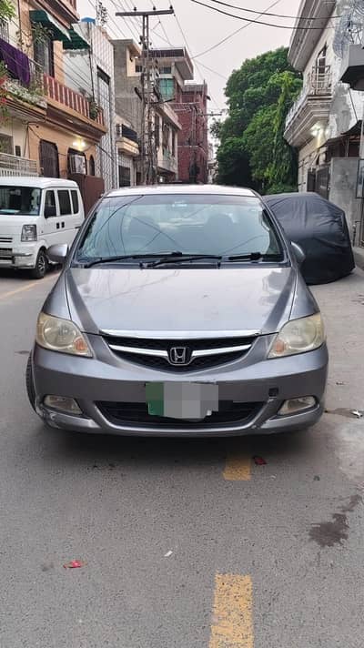 Honda City IDSI 2006