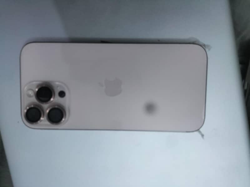 Apple iPhone 16 Pro Max 1