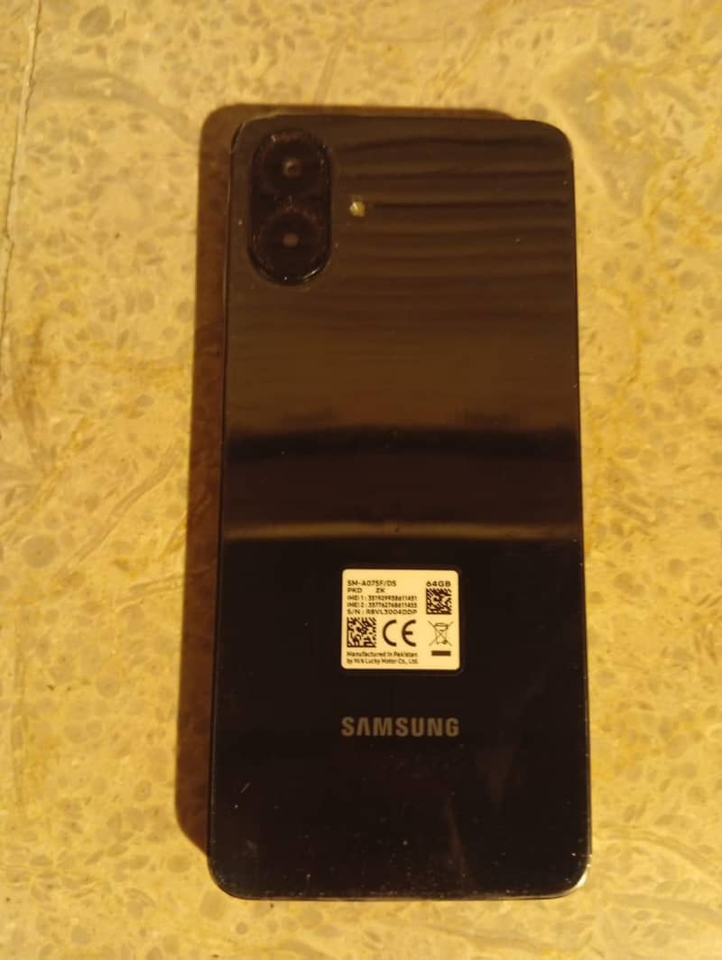 Samsung Mobile A07 0