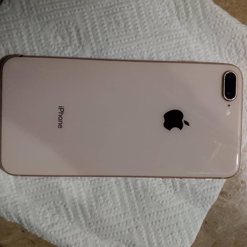 Apple iPhone 8 Plus ( official pta approved 1