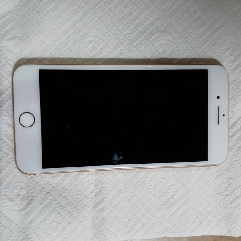 Apple iPhone 8 Plus ( official pta approved 3