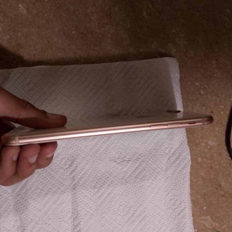 Apple iPhone 8 Plus ( official pta approved 5