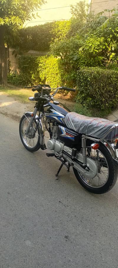 HONDA CG 125