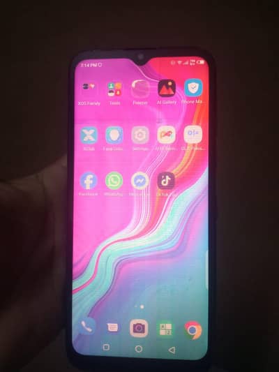 Infinix Smart 4