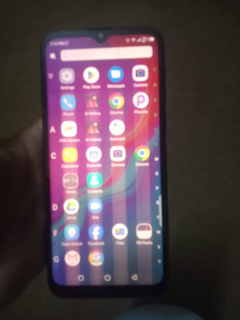 Infinix Smart 4 2