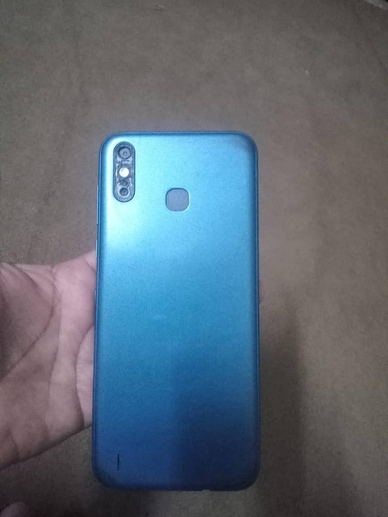 Infinix Smart 4 5
