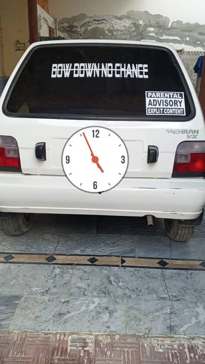 Suzuki Mehran VX 2014