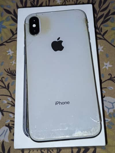 Apple iPhone X