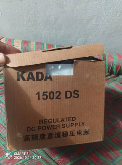 kada DC  power supply kada smd network station 2 in 1