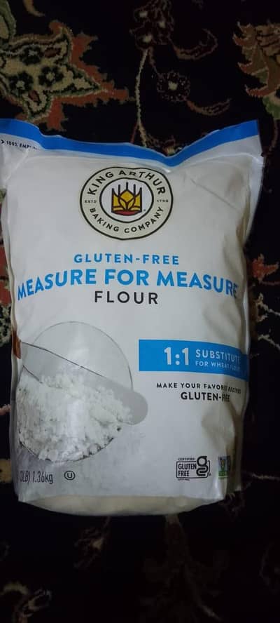 gluten free flour