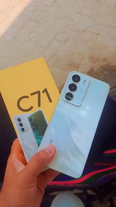 Realme C71 6 128