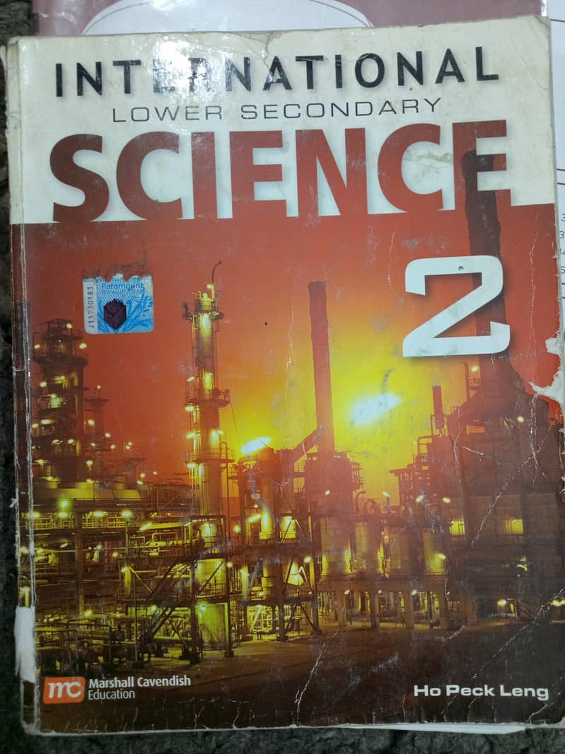 Cambridge Lower Secondary Science Grade 7 And Grade 8 - Textbook ...