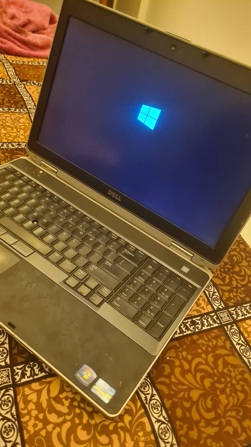dell laptop 4