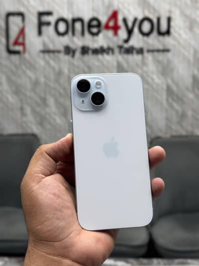 iPhone 15 Pta approved
